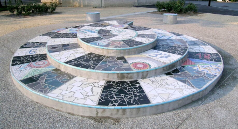 jeu de l&rsquo;olle, 650cm