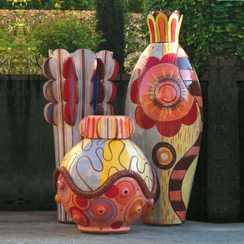 Au jardin, 120 à 180 cm