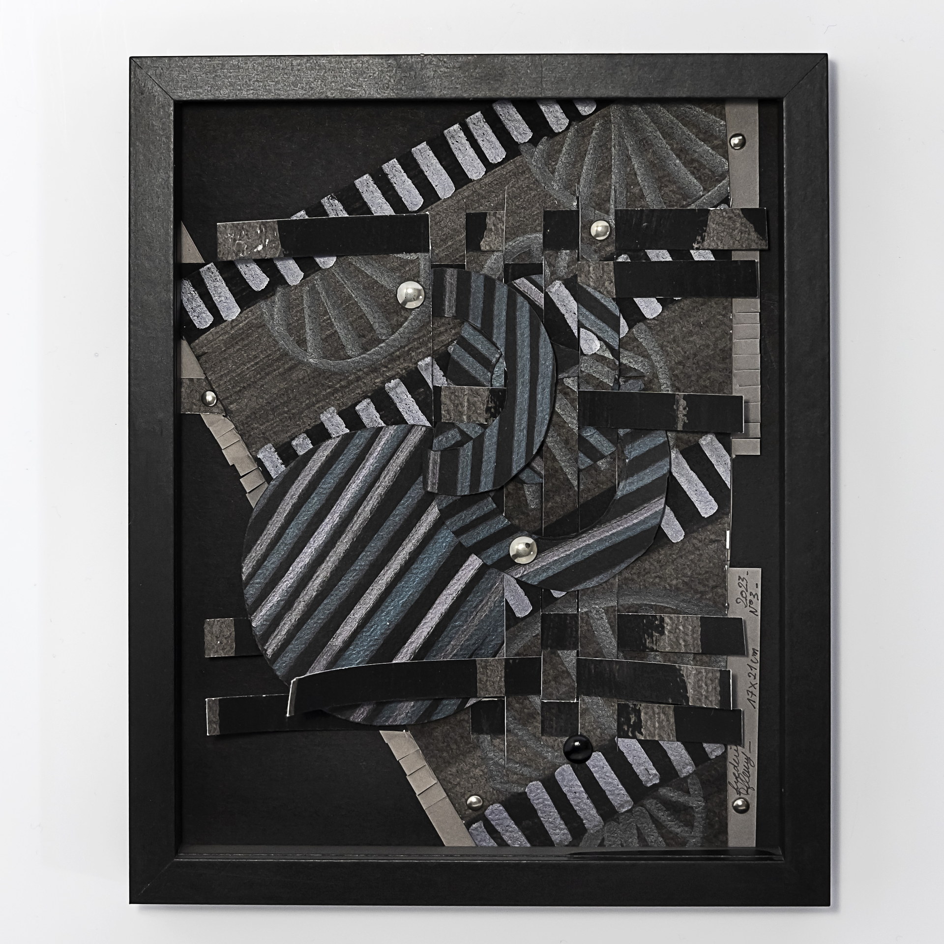 Papier Clouté n°3