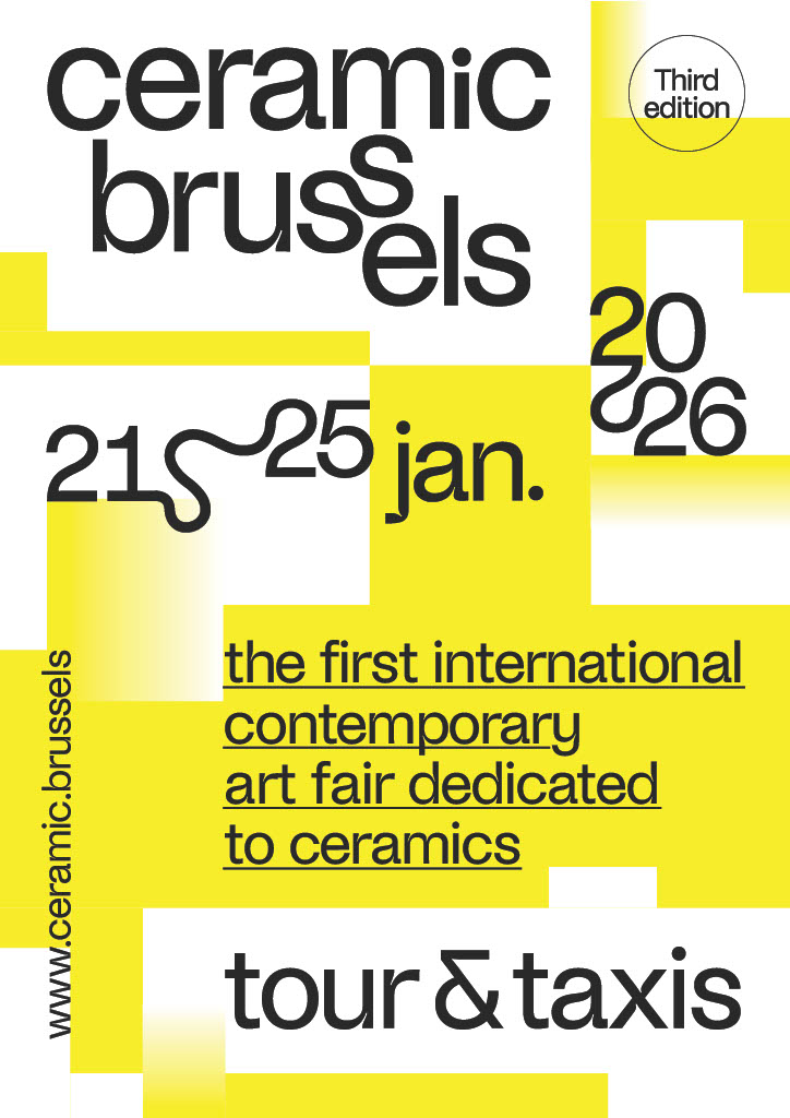 Ceramics Brussels 2026